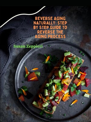 cover image of REVERSE AGING NATURALLY